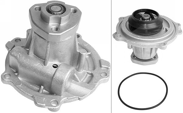 Schaeffler Ina Wasserpumpe [Hersteller-Nr. 538011410] für Skoda, VW, Seat, Audi