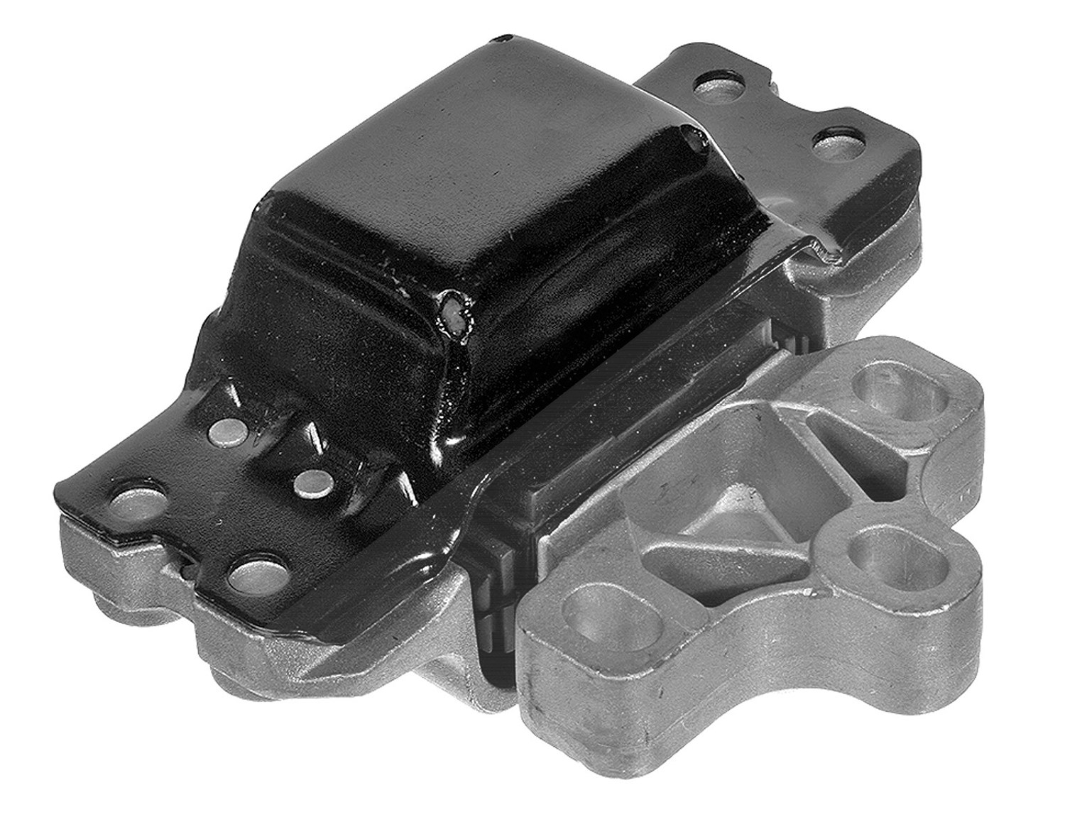 Meyle Lagerung, Motor [Hersteller-Nr. 1001991095] für Skoda, Audi, Seat, VW