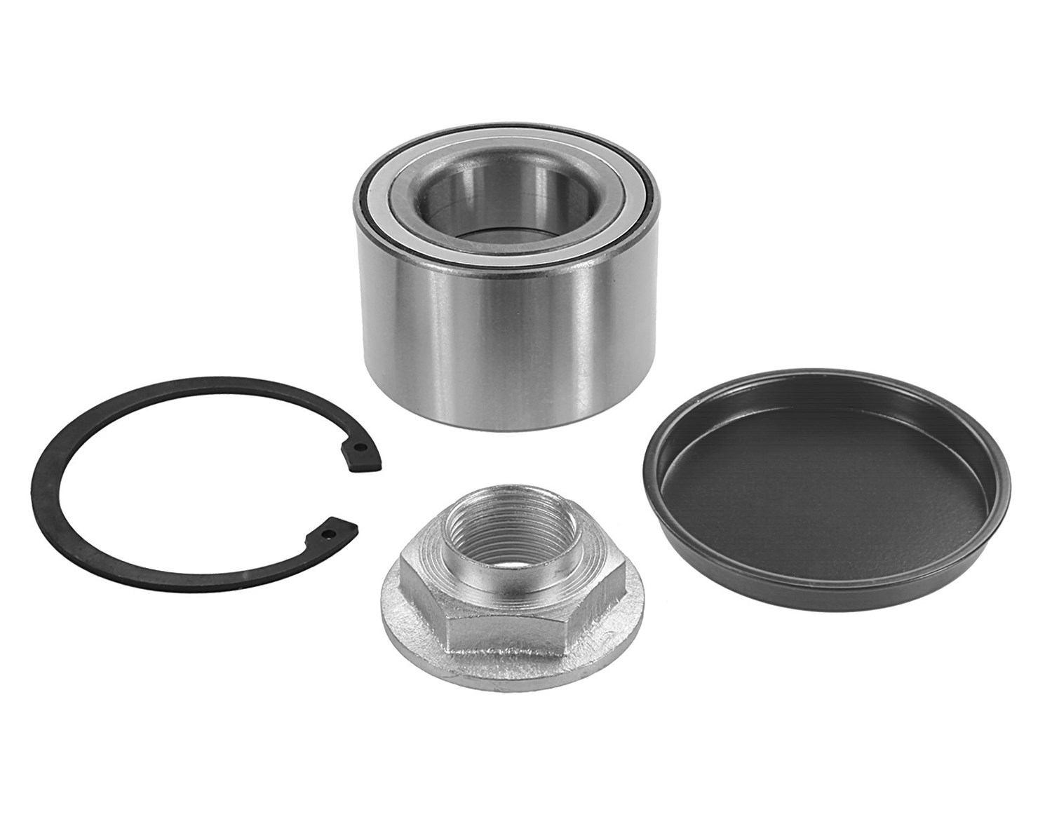 Meyle Radlagersatz [Hersteller-Nr. 16-147500014] für Nissan, Renault, Opel, Vauxhall