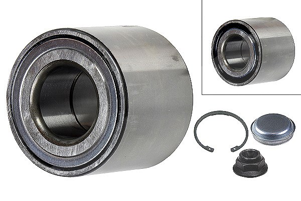 Schaeffler Fag Radlagersatz [Hersteller-Nr. 713619960] für Mitsubishi