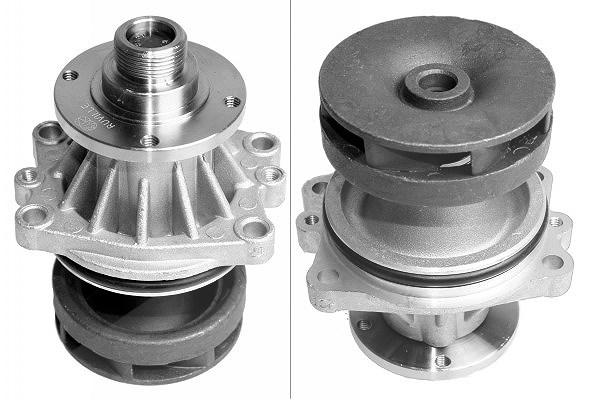 Schaeffler Ina Wasserpumpe [Hersteller-Nr. 538009210] für BMW