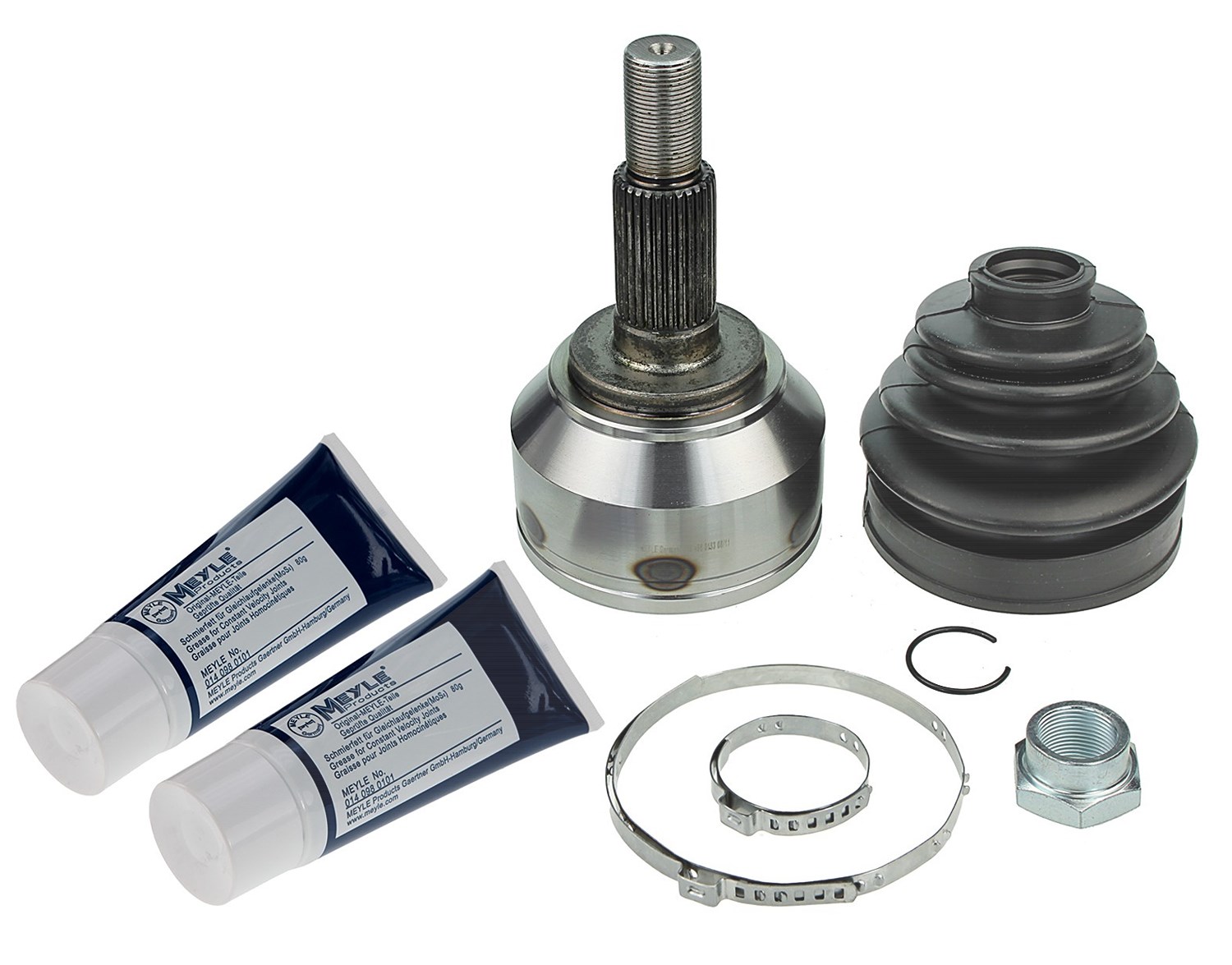 Meyle Gelenksatz, Antriebswelle [Hersteller-Nr. 1004980153] für VW, Audi