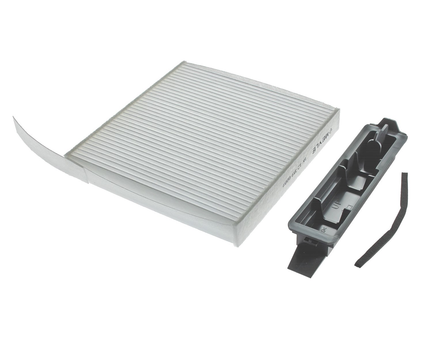 Meyle Filter, Innenraumluft [Hersteller-Nr. 16-123190003] für Dacia, Nissan, Renault