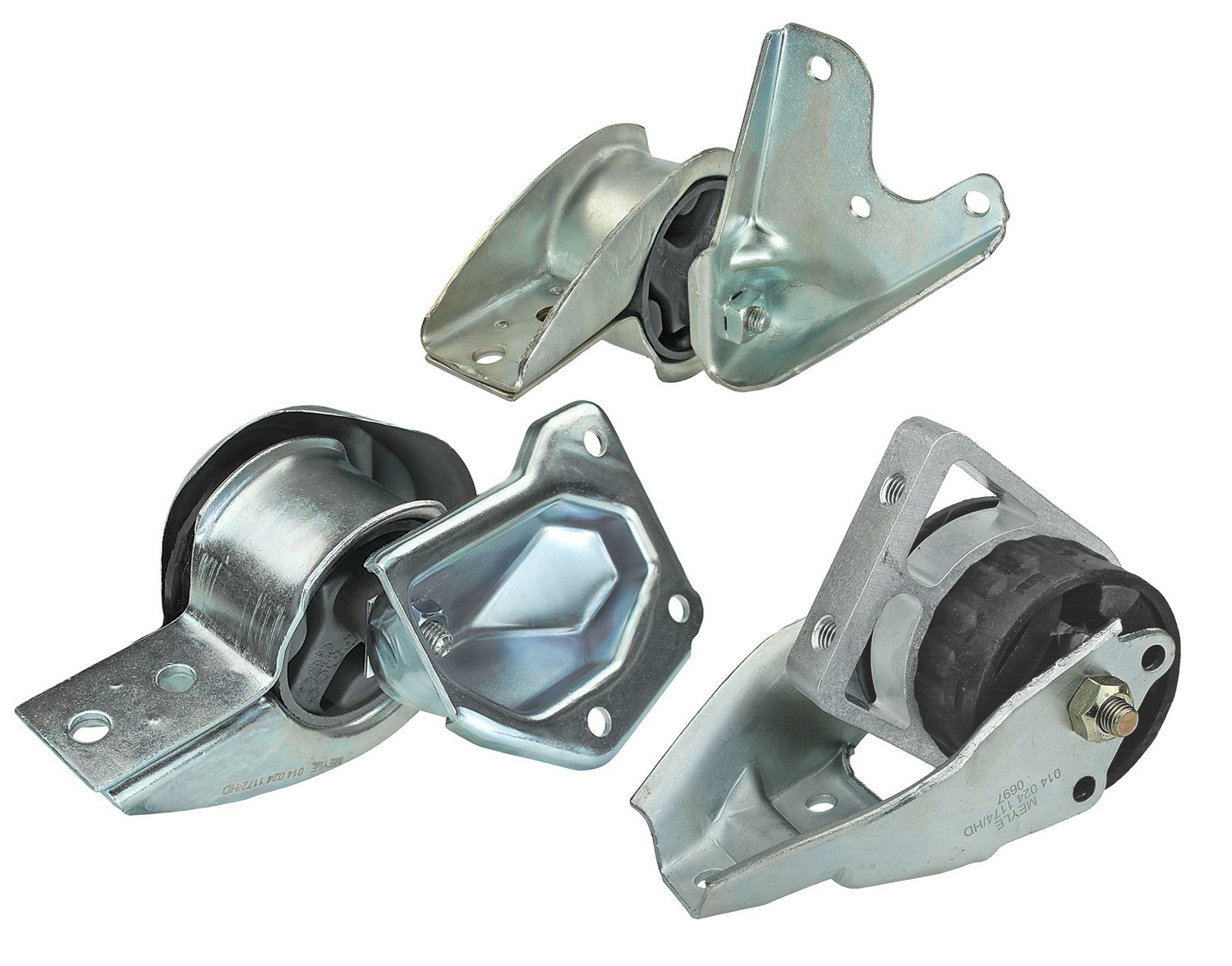 Meyle Lagerung, Motor [Hersteller-Nr. 0140241175/HD] für Smart