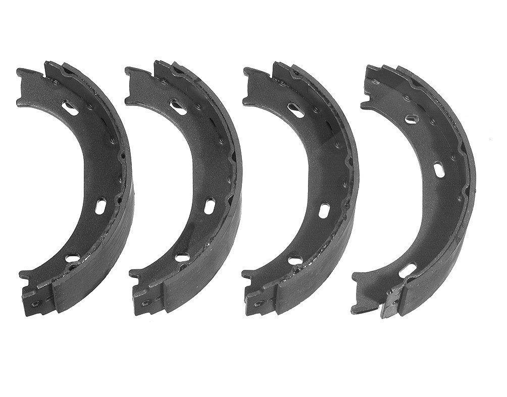 Meyle Bremsbackensatz, Feststellbremse [Hersteller-Nr. 0140420502] für Mercedes-Benz, VW