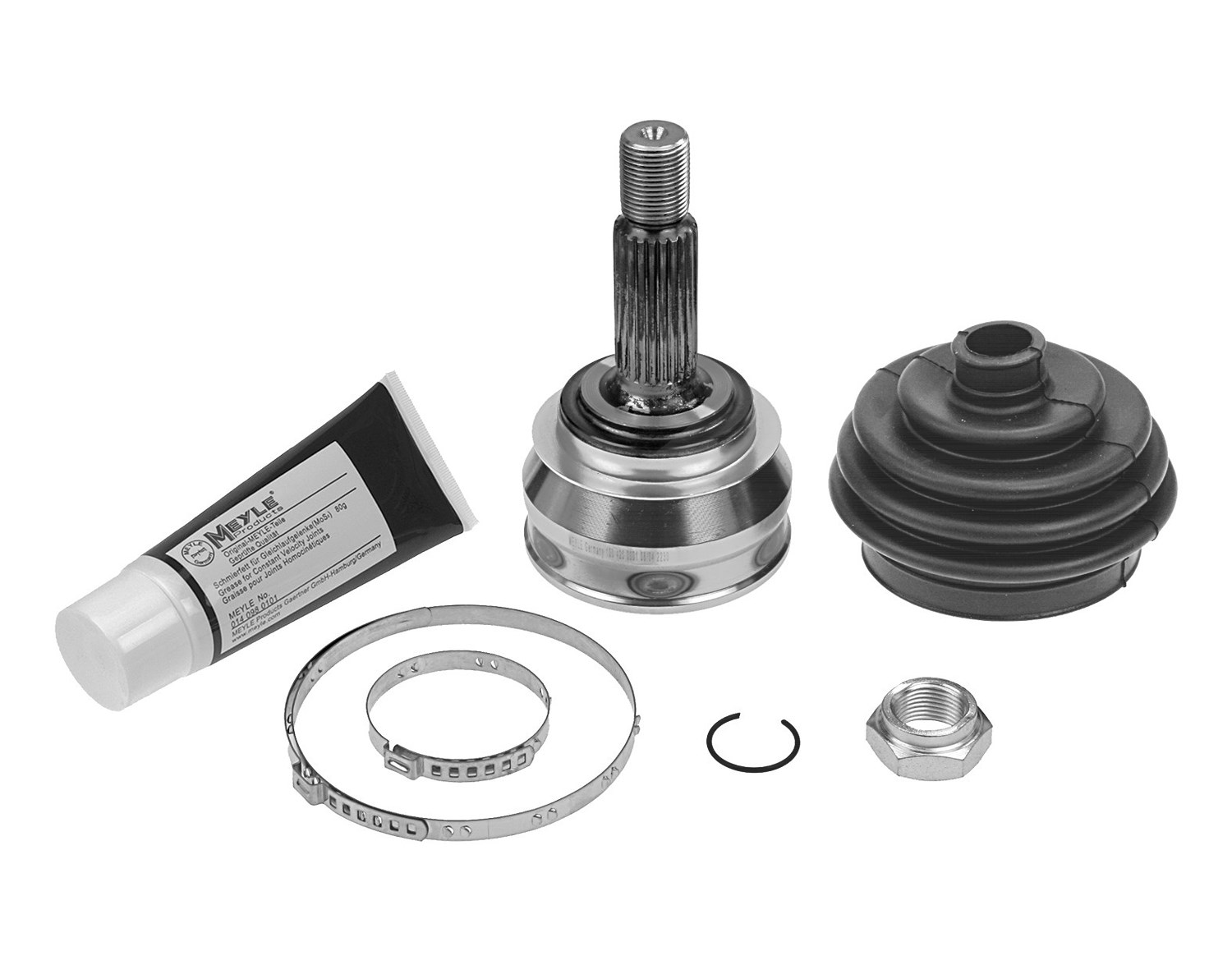 Meyle Gelenksatz, Antriebswelle [Hersteller-Nr. 1004200001] für VW, Skoda