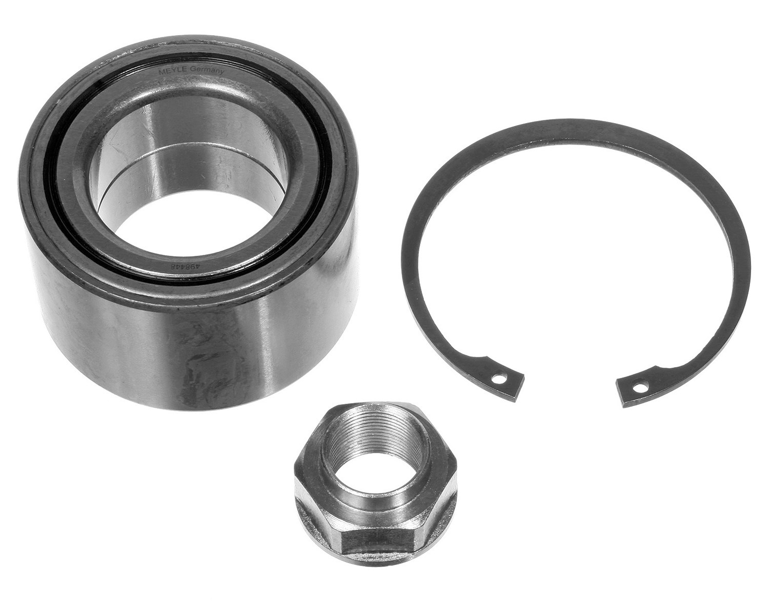 Meyle Radlagersatz [Hersteller-Nr. 16-146500010] für Renault, Vauxhall, Opel