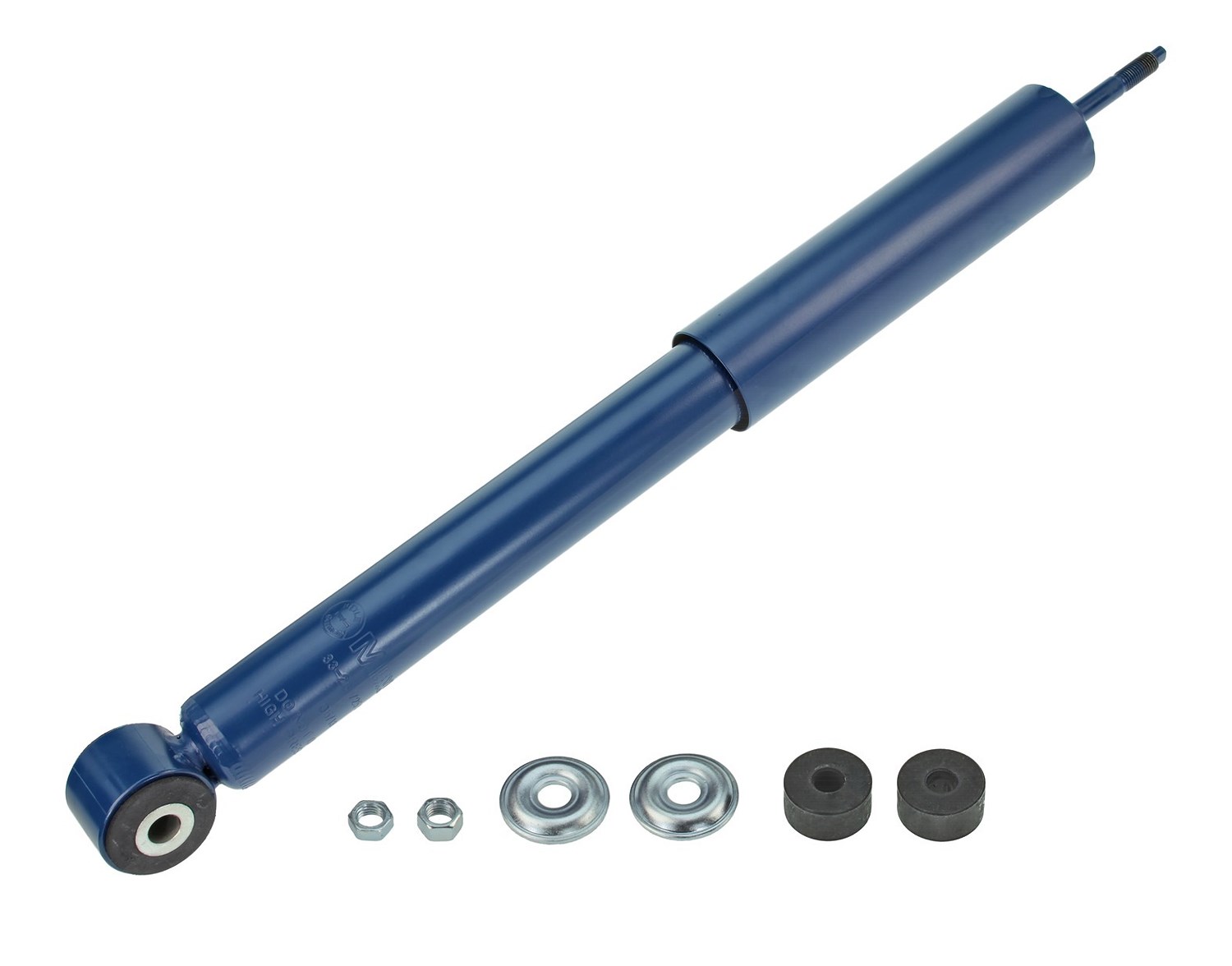 Meyle Stoßdämpfer [Hersteller-Nr. 33-267250001] für Suzuki