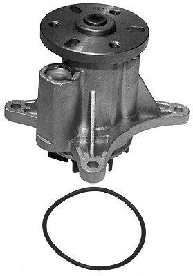 Schaeffler Ina Wasserpumpe [Hersteller-Nr. 538012810] für Peugeot, Citroën