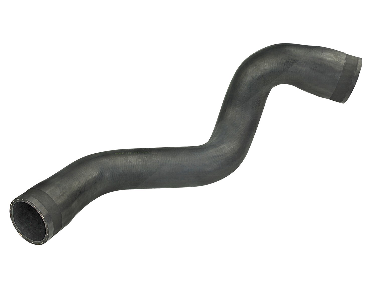 Meyle Ladeluftschlauch [Hersteller-Nr. 1000360046] für VW, Audi