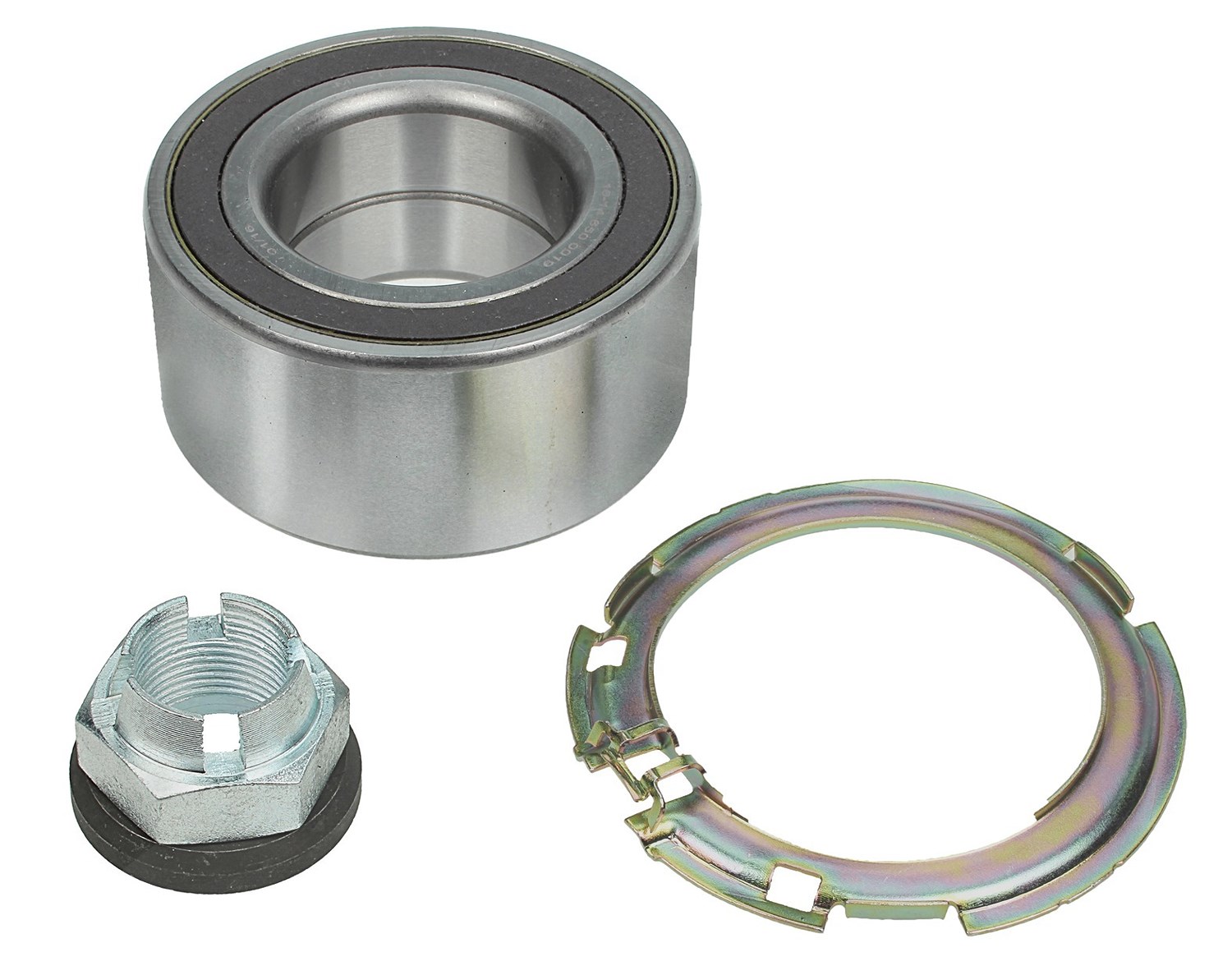 Meyle Radlagersatz [Hersteller-Nr. 16-146500019] für Renault, Nissan, Mercedes-Benz