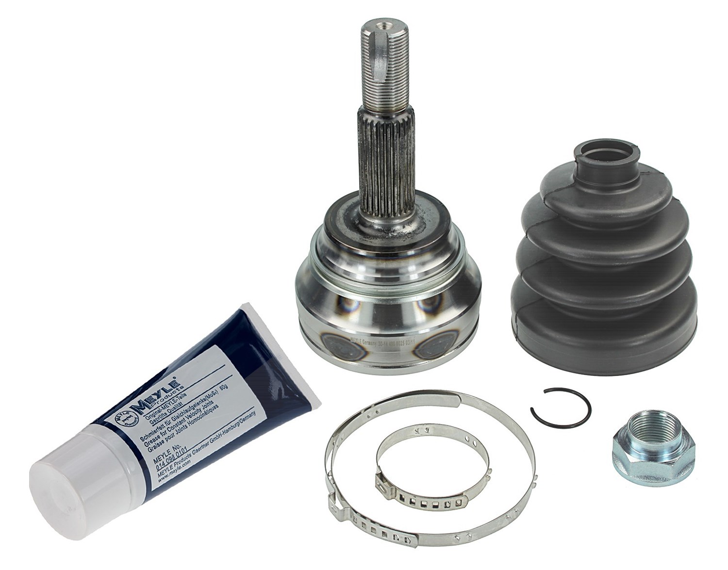 Meyle Gelenksatz, Antriebswelle [Hersteller-Nr. 30-144980025] für Toyota