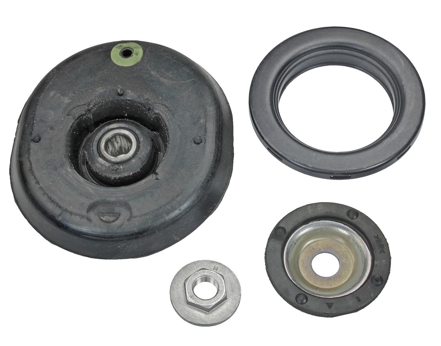 Meyle Reparatursatz, Federbeinstützlager [Hersteller-Nr. 11-146410024] für Peugeot