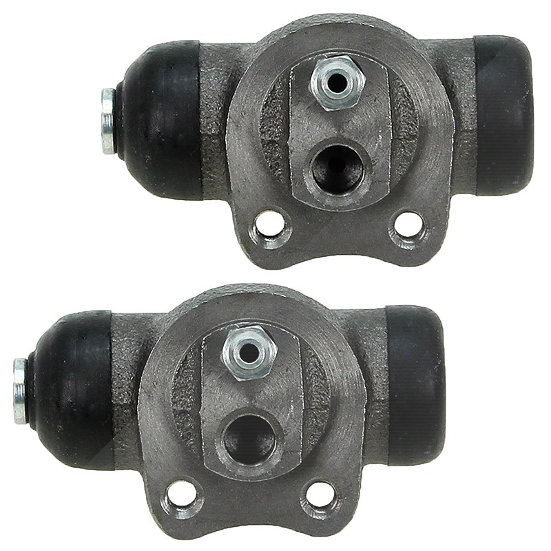 Bestprice 2x Radbremszylinder Hinterachse [Hersteller-Nr. 10601326] für Opel, Daewoo