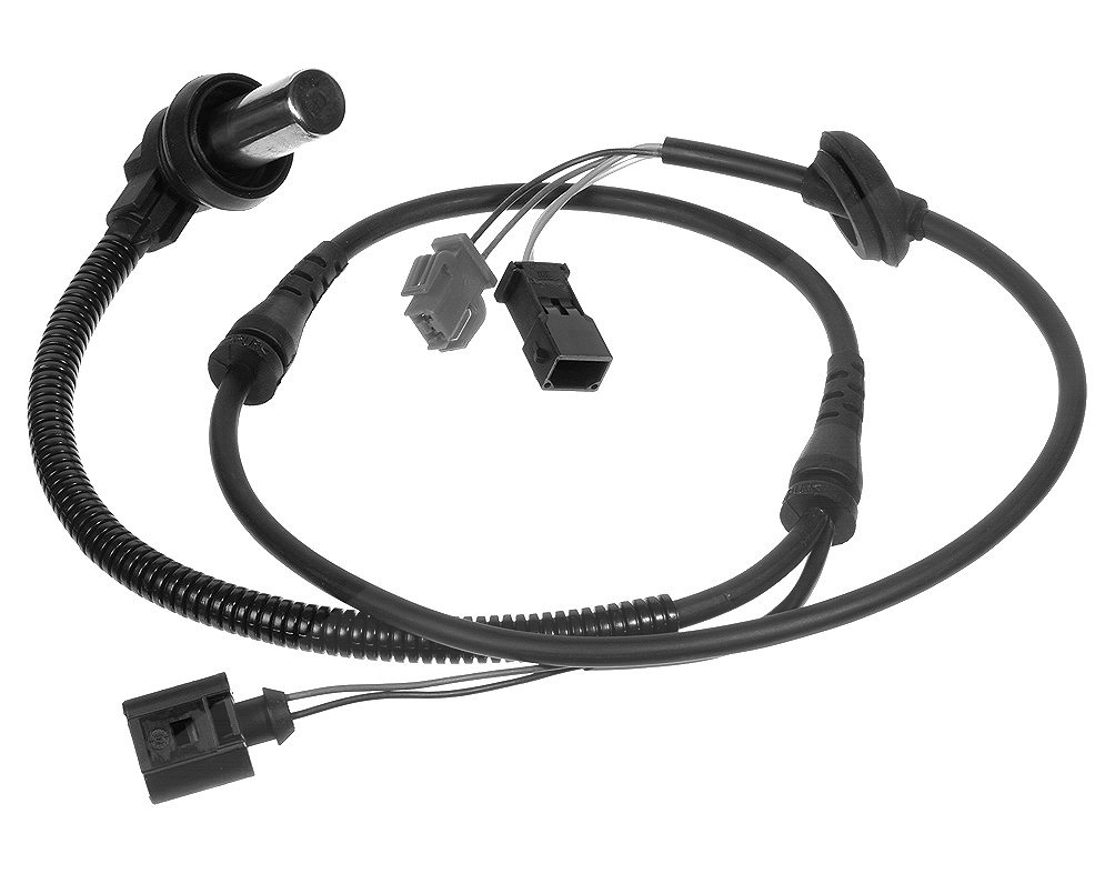 Meyle Sensor, Raddrehzahl [Hersteller-Nr. 1009270001] für Audi, Skoda, VW