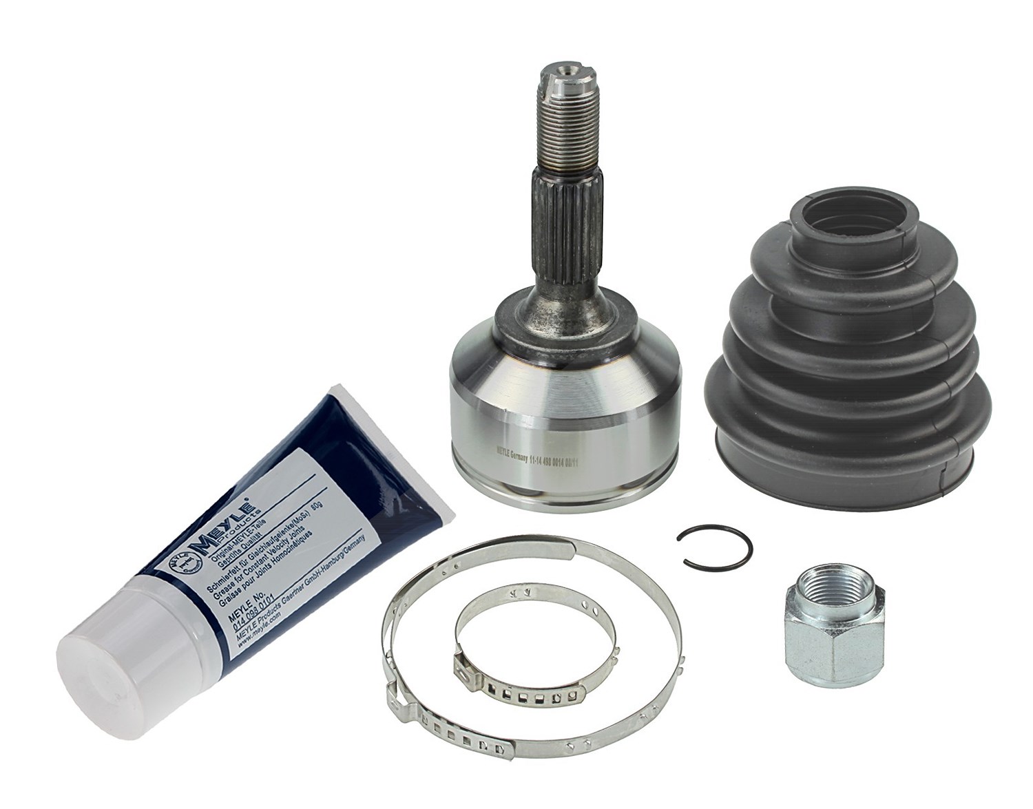 Meyle Gelenksatz, Antriebswelle [Hersteller-Nr. 11-144980014] für Peugeot