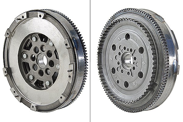 Schaeffler Luk Schwungrad [Hersteller-Nr. 415070810] für Vauxhall, Opel