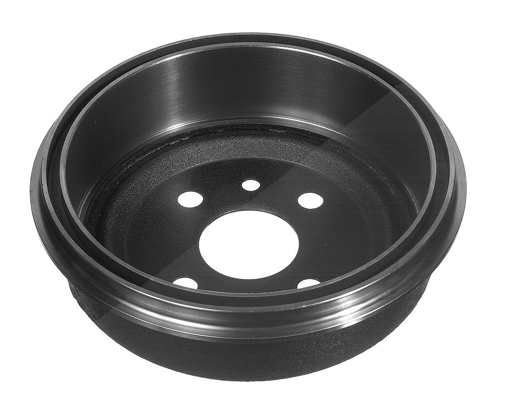 Meyle 1x Bremstrommel Hinterachse [Hersteller-Nr. 6155236002] für Daewoo, Vauxhall, Chevrolet, Opel