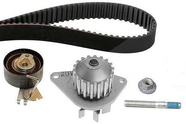 Schaeffler Ina Wasserpumpe + Zahnriemensatz [Hersteller-Nr. 530033430] für Citroën, Peugeot
