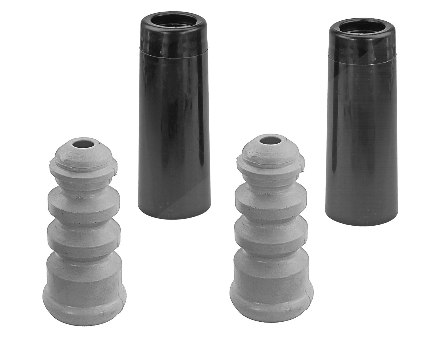 Meyle Staubschutzsatz, Stoßdämpfer [Hersteller-Nr. 7147400002] für VW, Seat