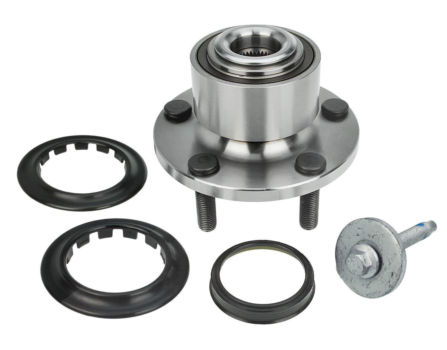 Meyle Radnabe [Hersteller-Nr. 5146520002] für Volvo