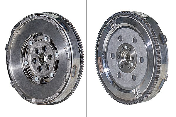 Schaeffler Luk Schwungrad [Hersteller-Nr. 415067810] für Alfa Romeo, Fiat, Lancia, Opel, Abarth