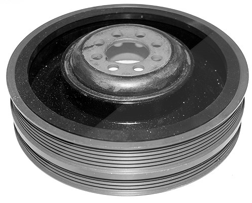 Schaeffler Ina Riemenscheibe, Kurbelwelle [Hersteller-Nr. 544006110] für Audi, Skoda, VW