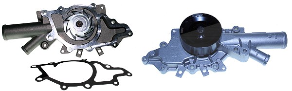 Schaeffler Ina Wasserpumpe [Hersteller-Nr. 538022310] für Mercedes-Benz