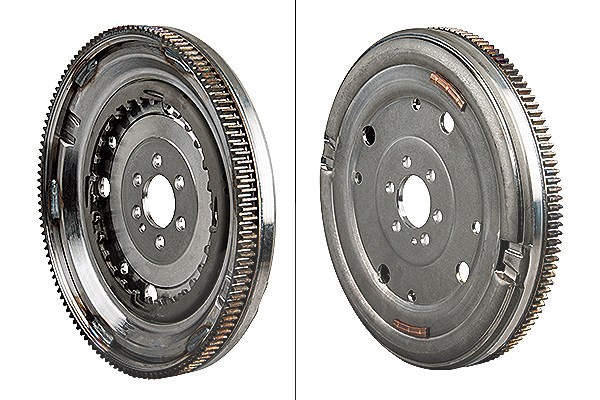 Schaeffler Luk Schwungrad [Hersteller-Nr. 415068209] für Skoda, Seat, Audi, VW