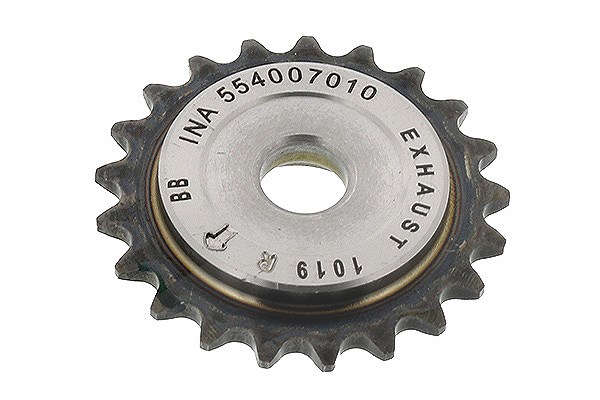Schaeffler Ina Zahnrad, Ausgleichswelle [Hersteller-Nr. 554007010] für Alfa Romeo, Vauxhall, Saab, Saturn, Fiat, Chevrolet, Pontiac, Opel, Cadillac