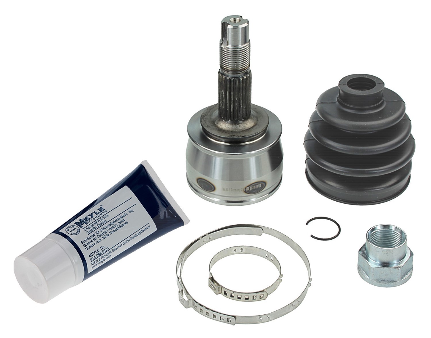 Meyle Gelenksatz, Antriebswelle [Hersteller-Nr. 2144980039] für Fiat, Lancia, Vauxhall, Opel, Alfa Romeo