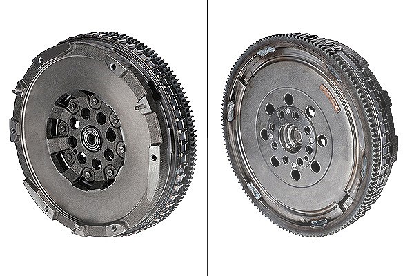Schaeffler Luk Schwungrad [Hersteller-Nr. 415092010] für Mercedes-Benz
