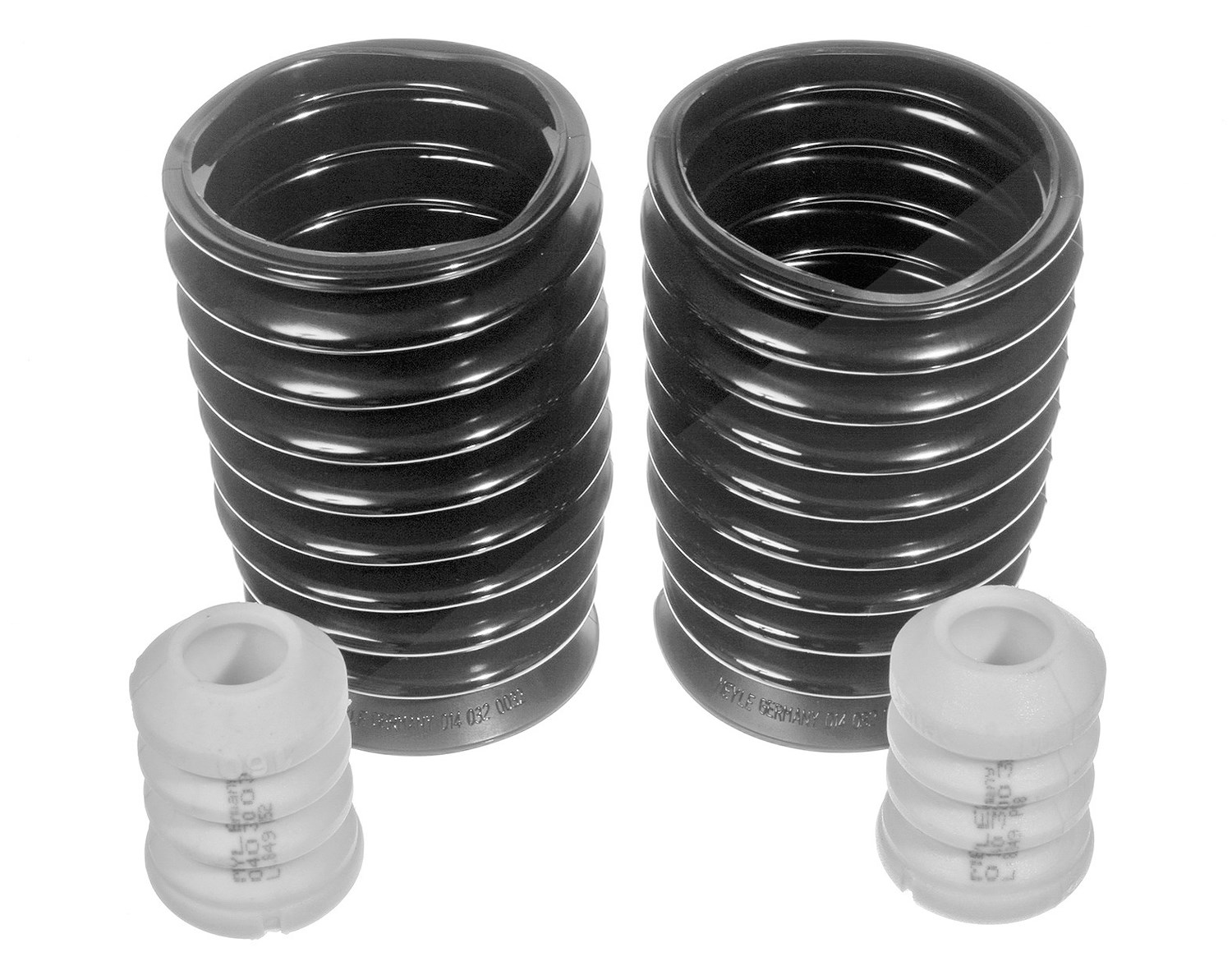 Meyle Staubschutzsatz, Stoßdämpfer [Hersteller-Nr. 0140320092] für Mercedes-Benz