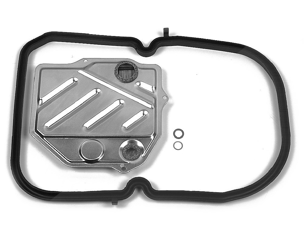 Meyle Hydraulikfiltersatz, Automatikgetriebe [Hersteller-Nr. 0140272104] für Mercedes-Benz