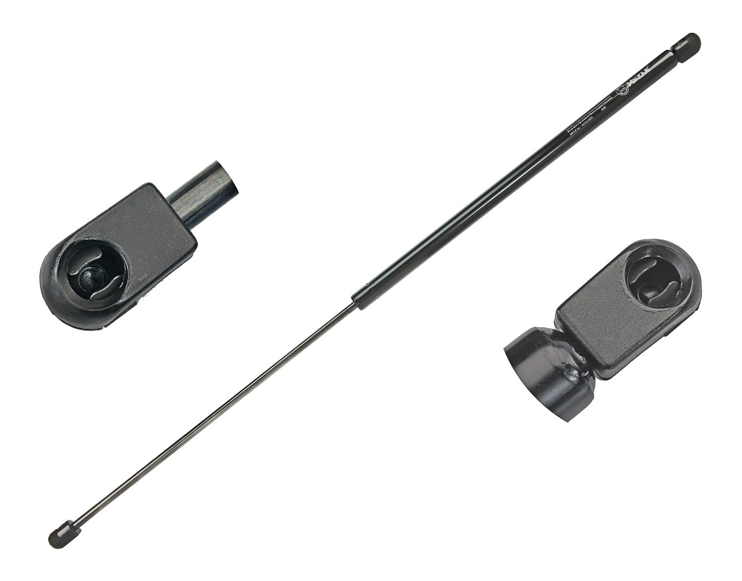 Meyle Gasfeder, Motorhaube [Hersteller-Nr. 1409100070] für Audi