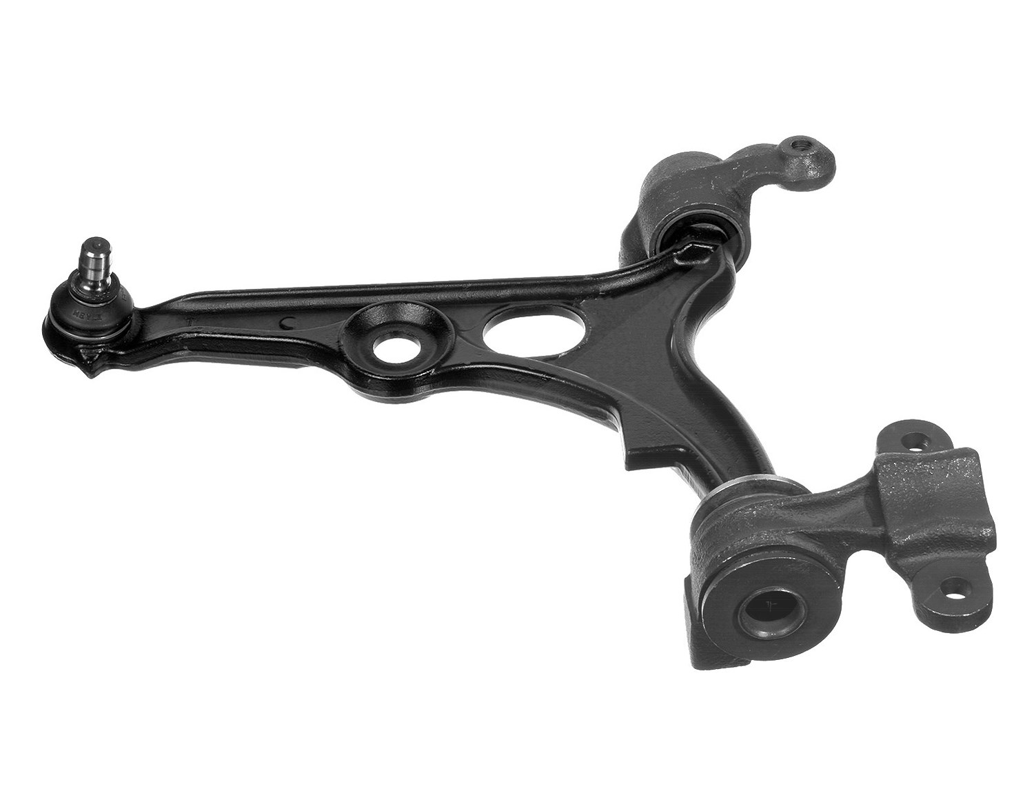 Meyle Lenker, Radaufhängung [Hersteller-Nr. 11-160500023] für Fiat, Peugeot, Lancia, Citroën