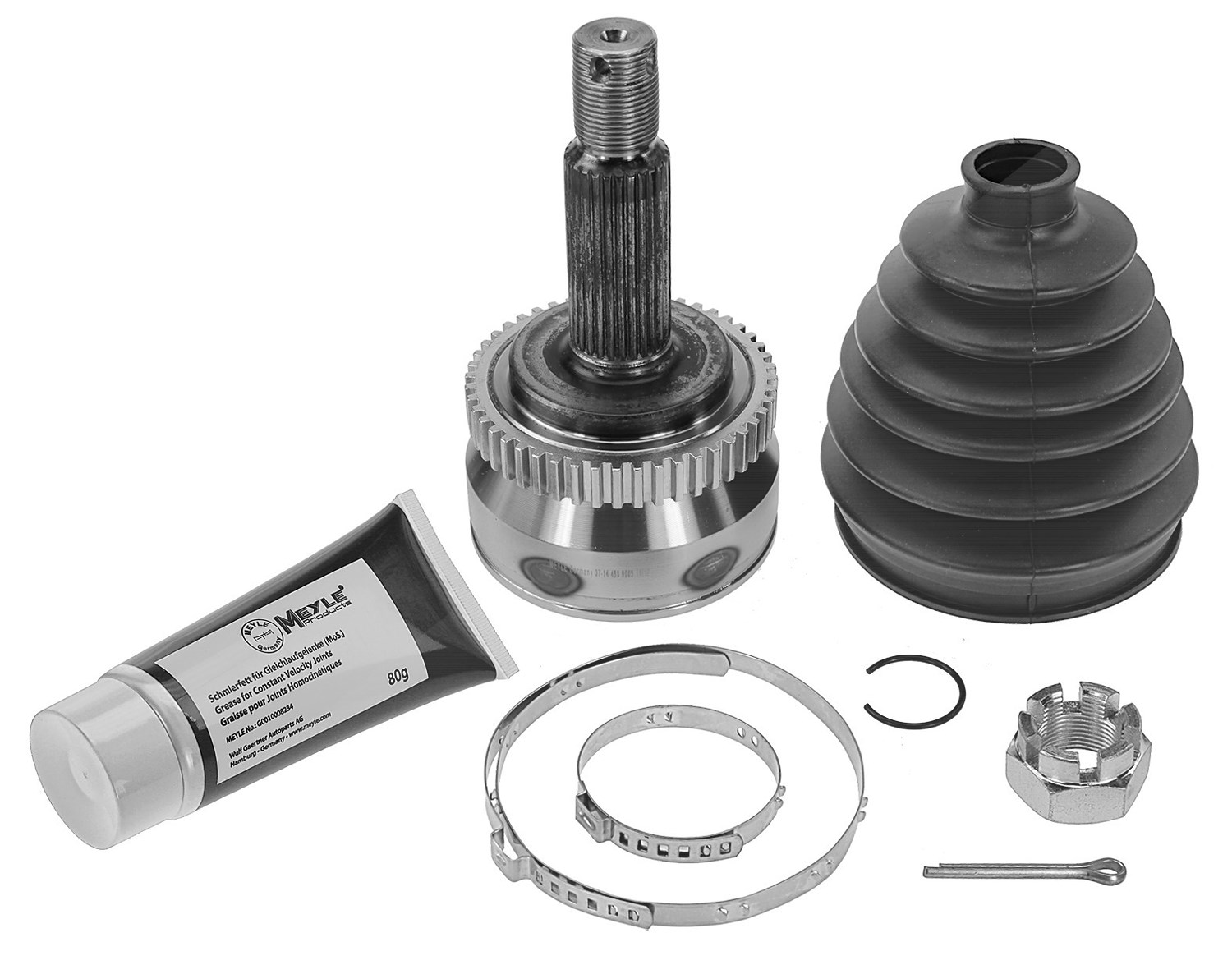 Meyle Gelenksatz, Antriebswelle [Hersteller-Nr. 37-144980005] für Hyundai