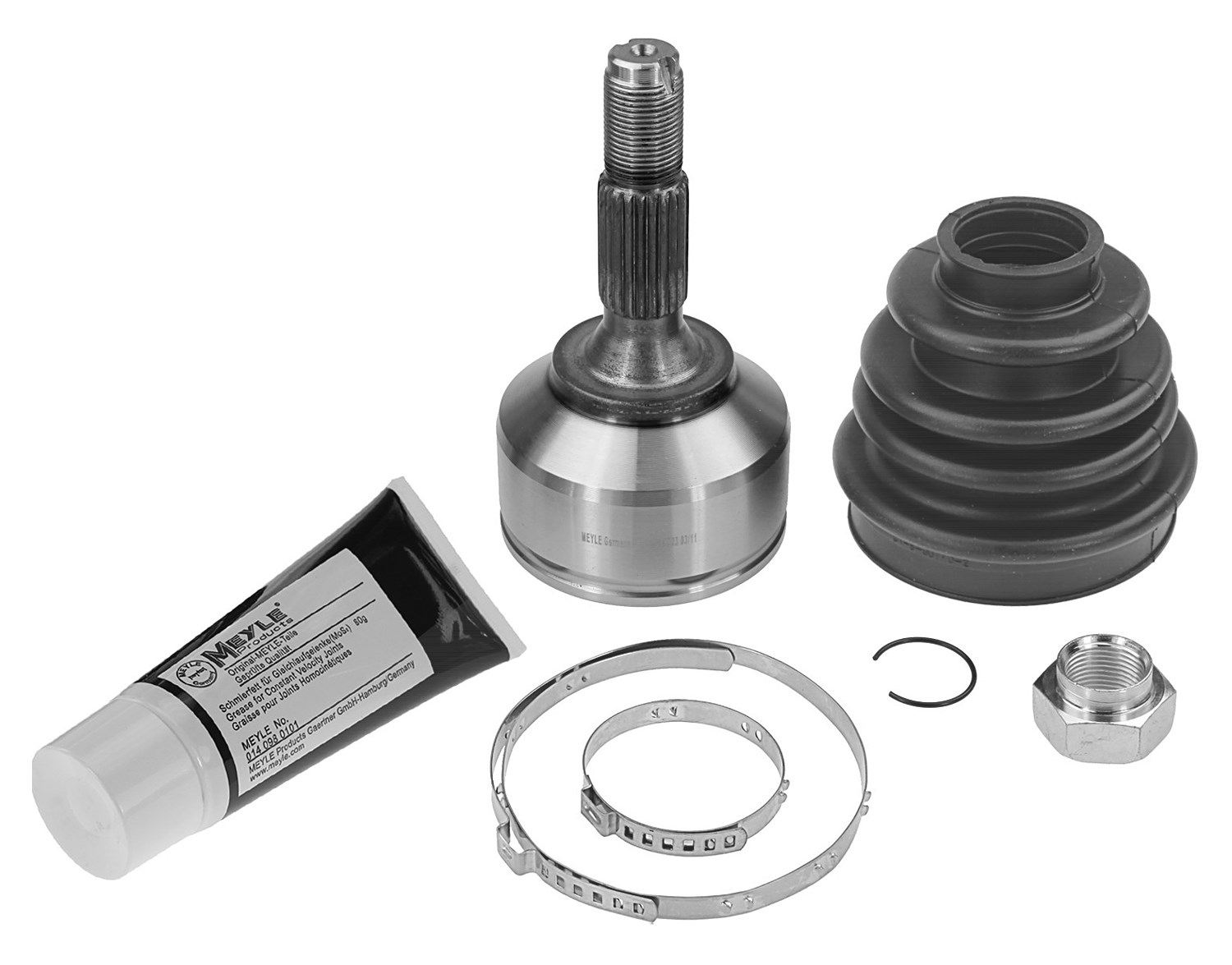 Meyle Gelenksatz, Antriebswelle [Hersteller-Nr. 40-144980023] für Citroën