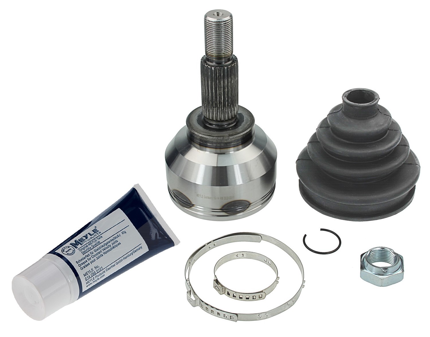 Meyle Gelenksatz, Antriebswelle [Hersteller-Nr. 16-144980028] für Renault
