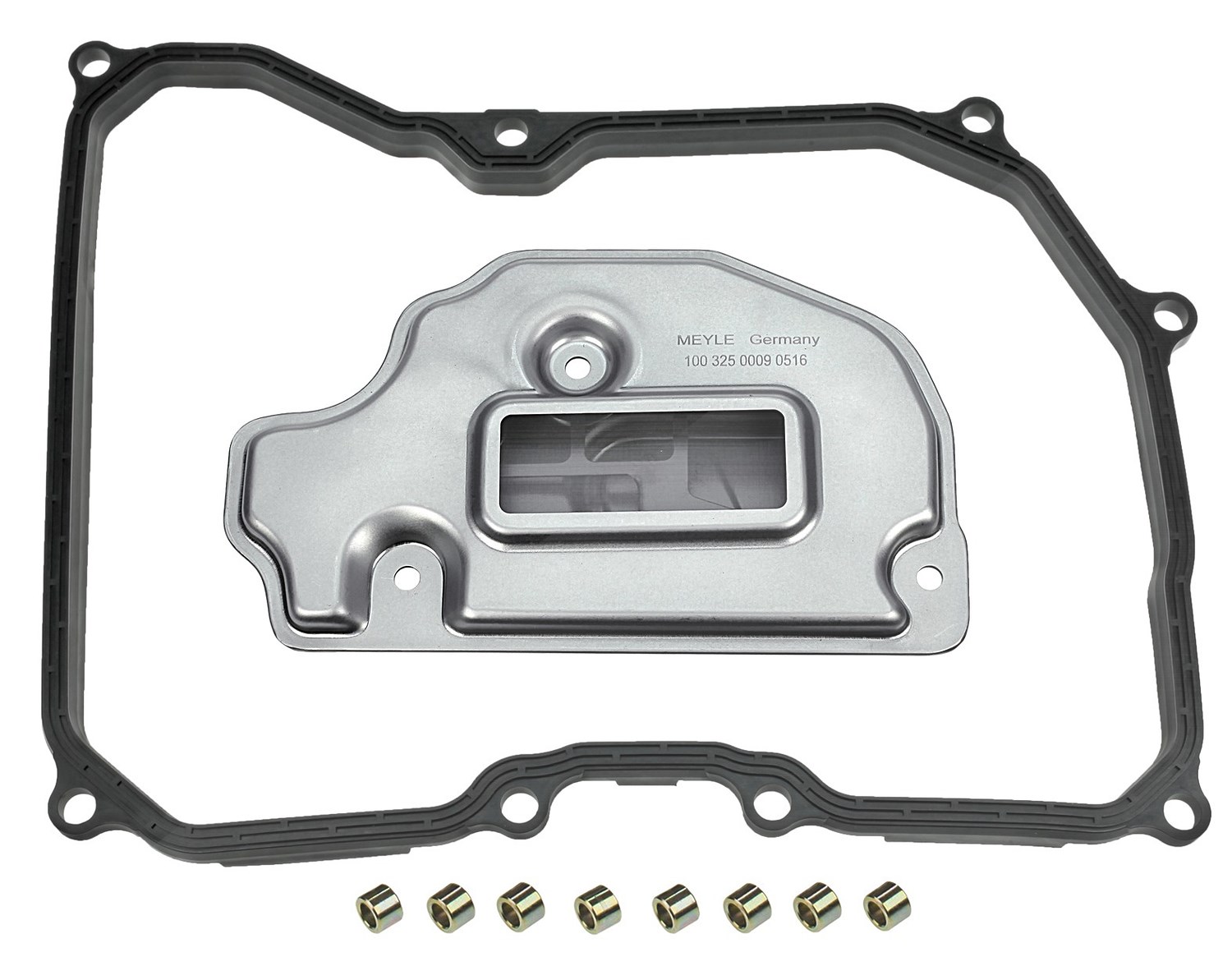 Meyle Hydraulikfiltersatz, Automatikgetriebe [Hersteller-Nr. 1001370004] für Seat, VW