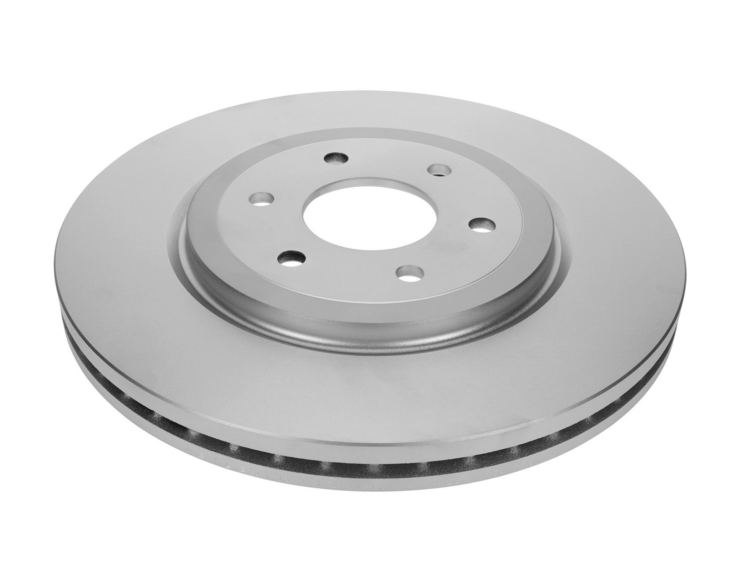 Meyle 1x Bremsscheibe [Hersteller-Nr. 36-155210073/PD] für Nissan