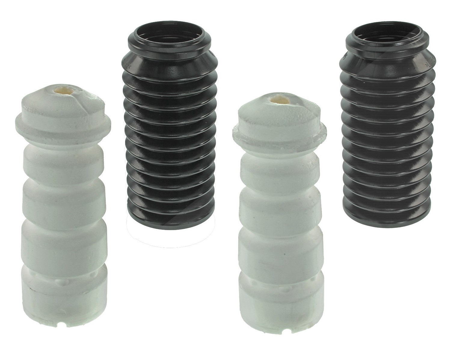 Meyle Staubschutzsatz, Stoßdämpfer [Hersteller-Nr. 1007400017] für Seat, VW, Skoda
