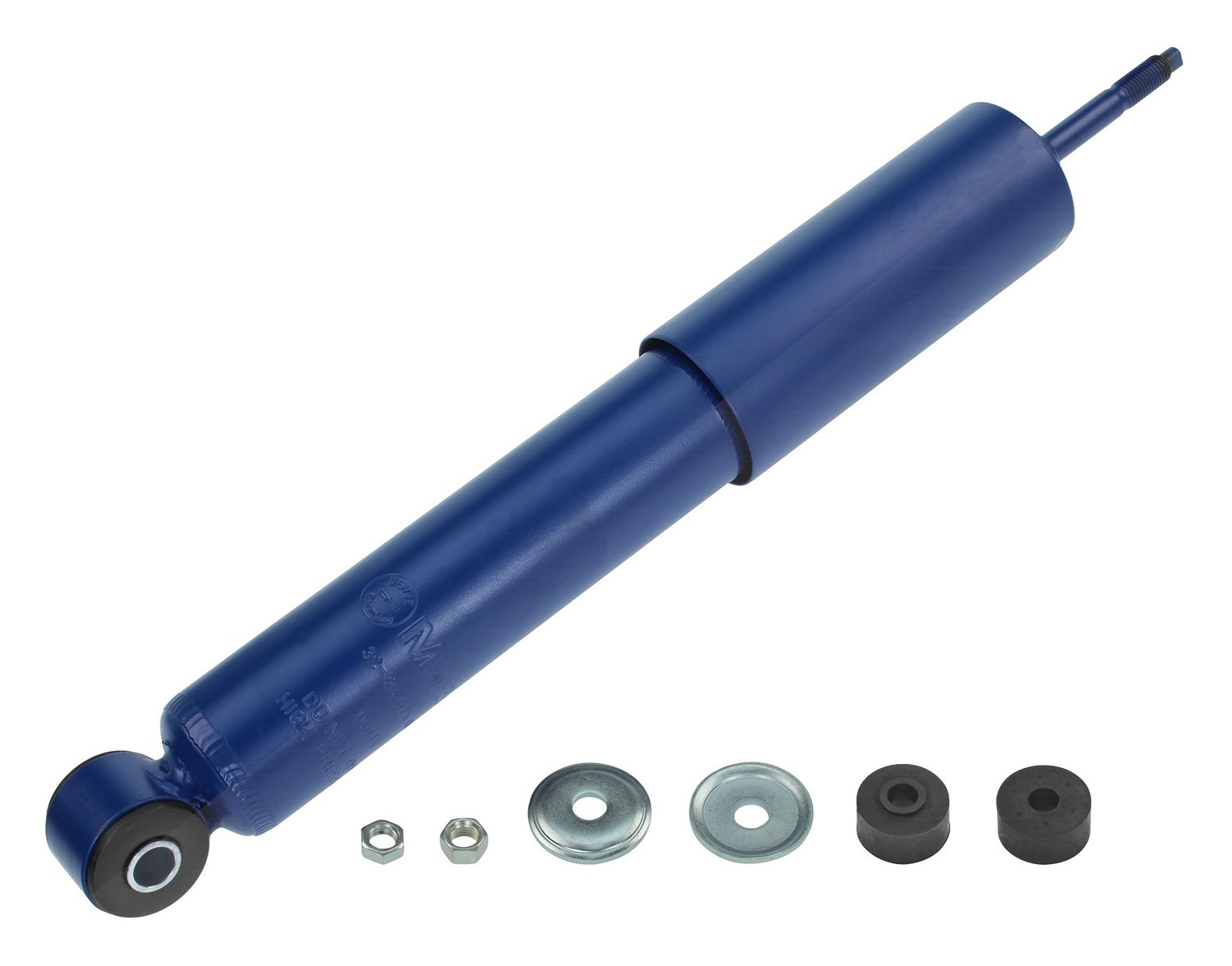 Meyle Stoßdämpfer [Hersteller-Nr. 32-266250001] für Mitsubishi
