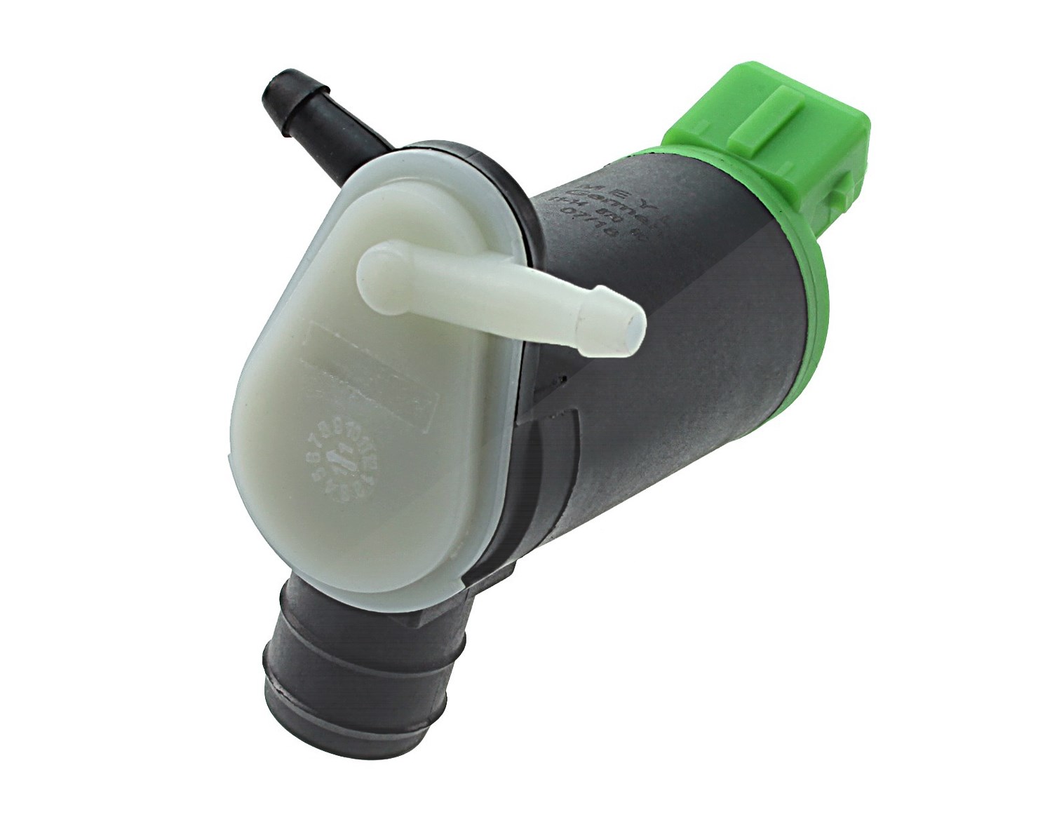 Meyle Waschwasserpumpe, Scheibenreinigung [Hersteller-Nr. 11-148700003] für Fiat, Lancia, Peugeot, Citroën