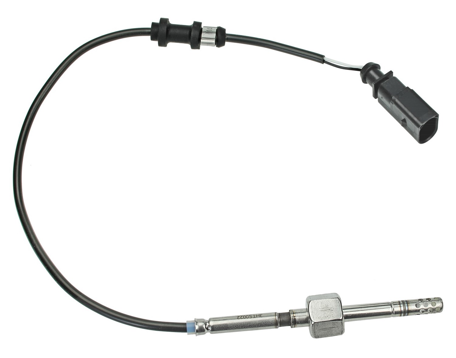 Meyle Sensor, Abgastemperatur [Hersteller-Nr. 1148000070] für Skoda, VW, Audi