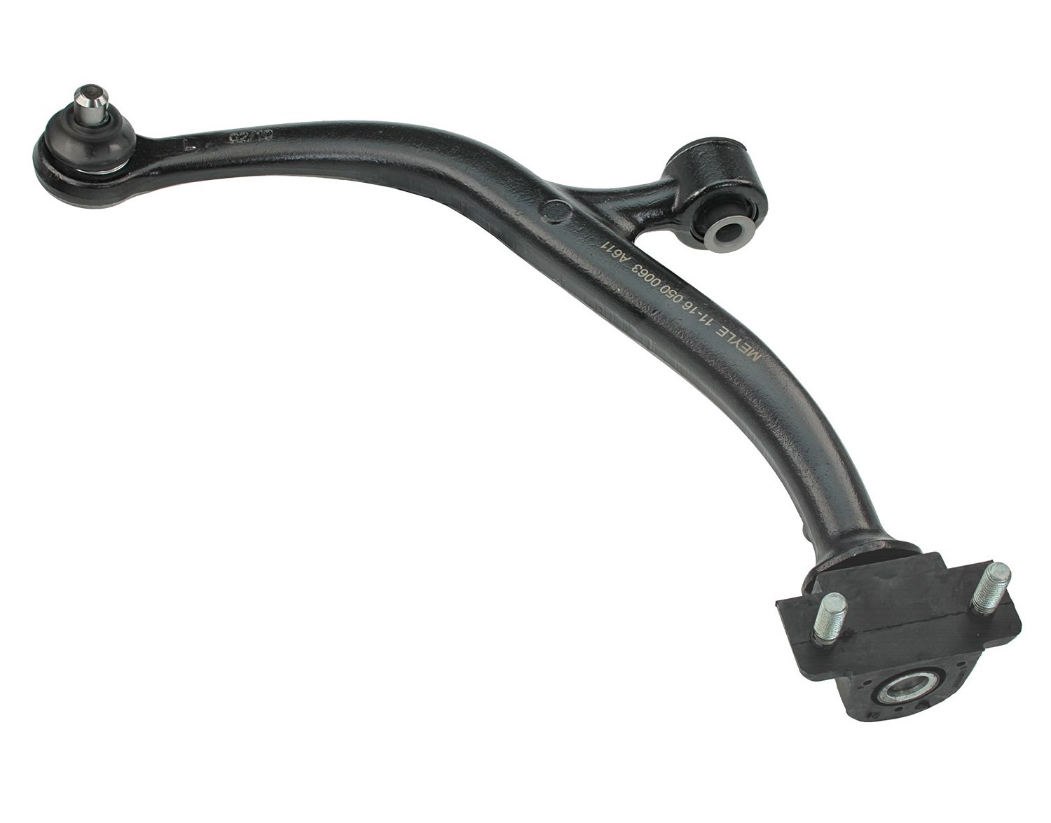 Meyle Lenker, Radaufhängung [Hersteller-Nr. 11-160500063] für Citroën, Peugeot