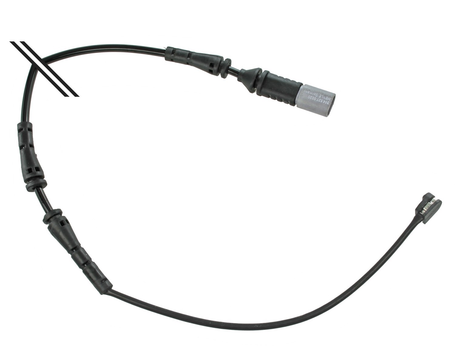 Meyle Warnkontakt, Bremsbelagverschleiß [Hersteller-Nr. 3145270020] für BMW