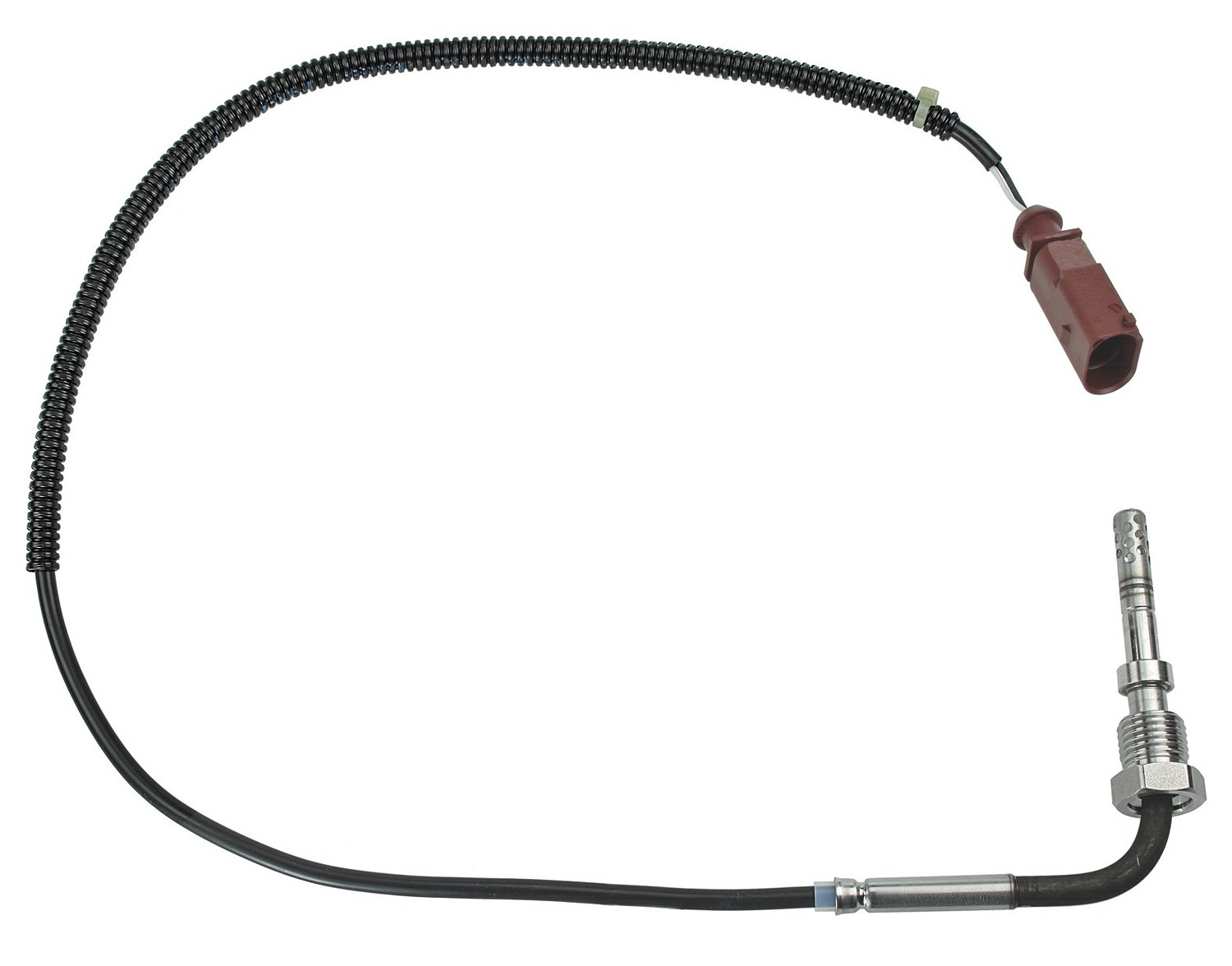 Meyle Sensor, Abgastemperatur [Hersteller-Nr. 1148000077] für Skoda, VW, Seat, Audi
