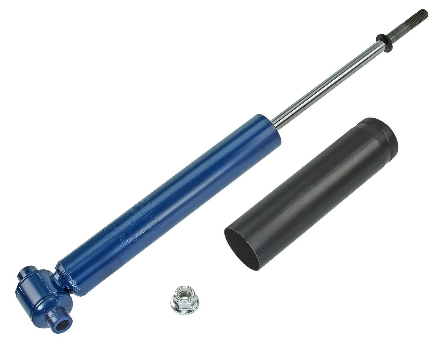 Meyle Stoßdämpfer [Hersteller-Nr. 5267250009] für Volvo, Renault