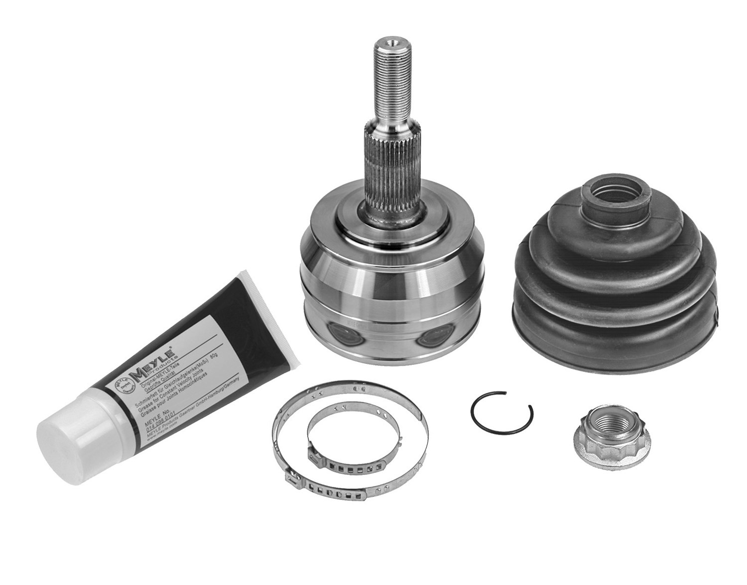 Meyle Gelenksatz, Antriebswelle [Hersteller-Nr. 1004980188] für VW